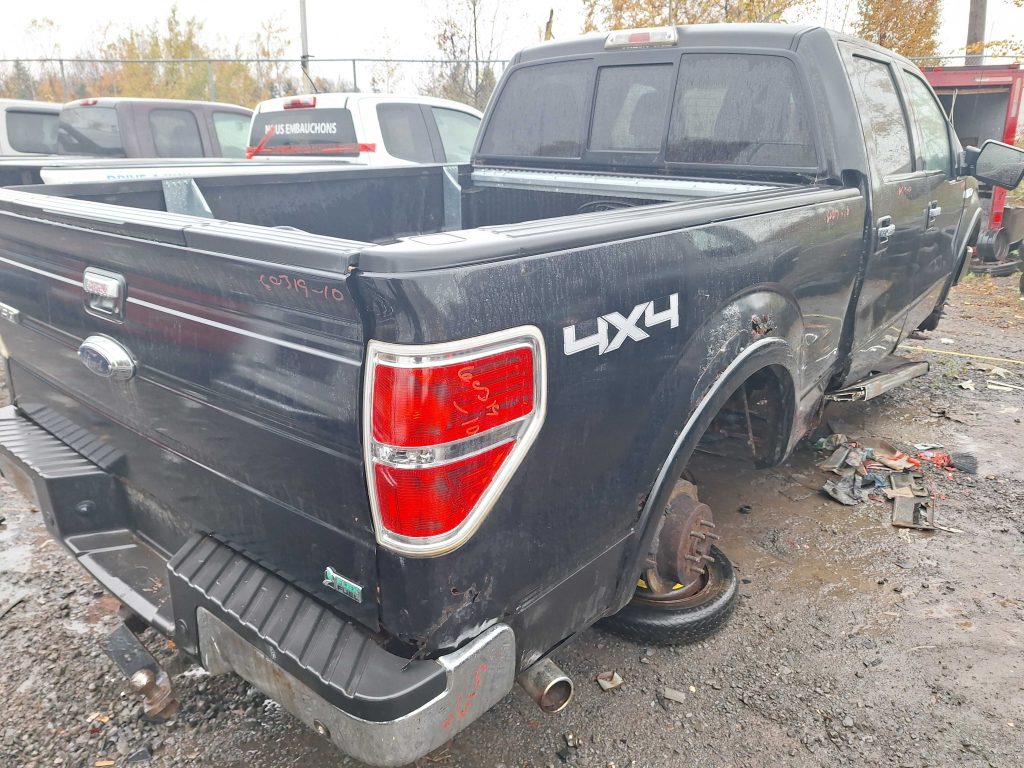 FORD F-150 2010