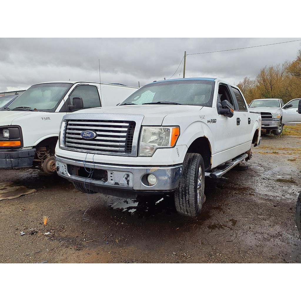 FORD F-150 2010
