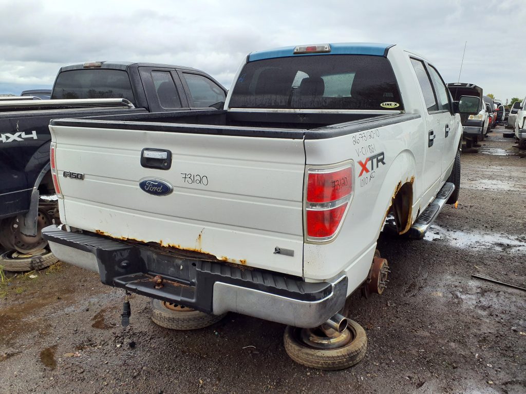 FORD F-150 2010