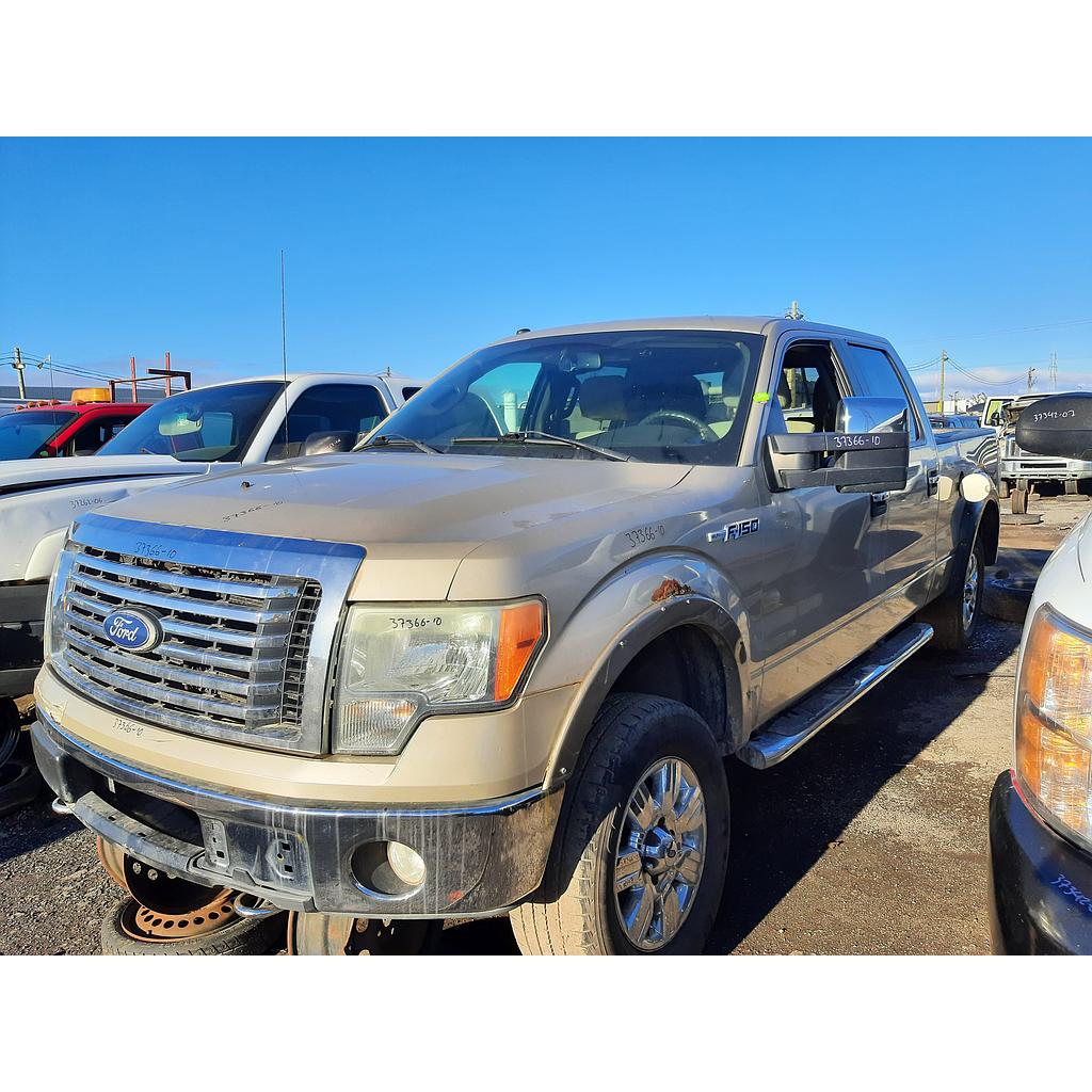 FORD F-150 2010