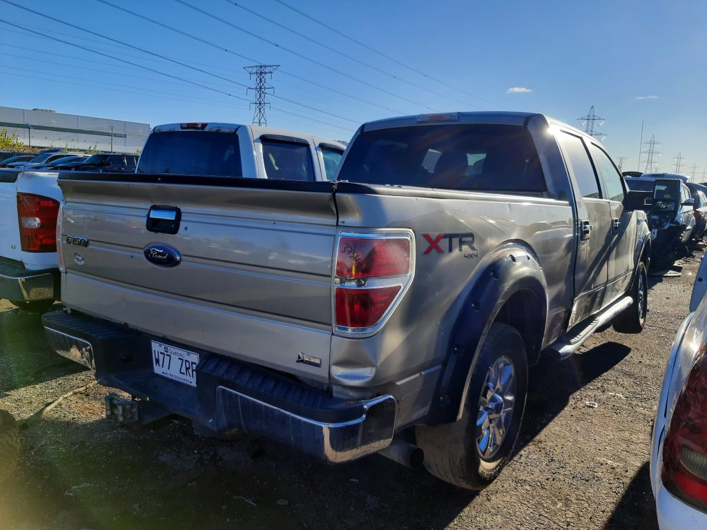 FORD F-150 2010