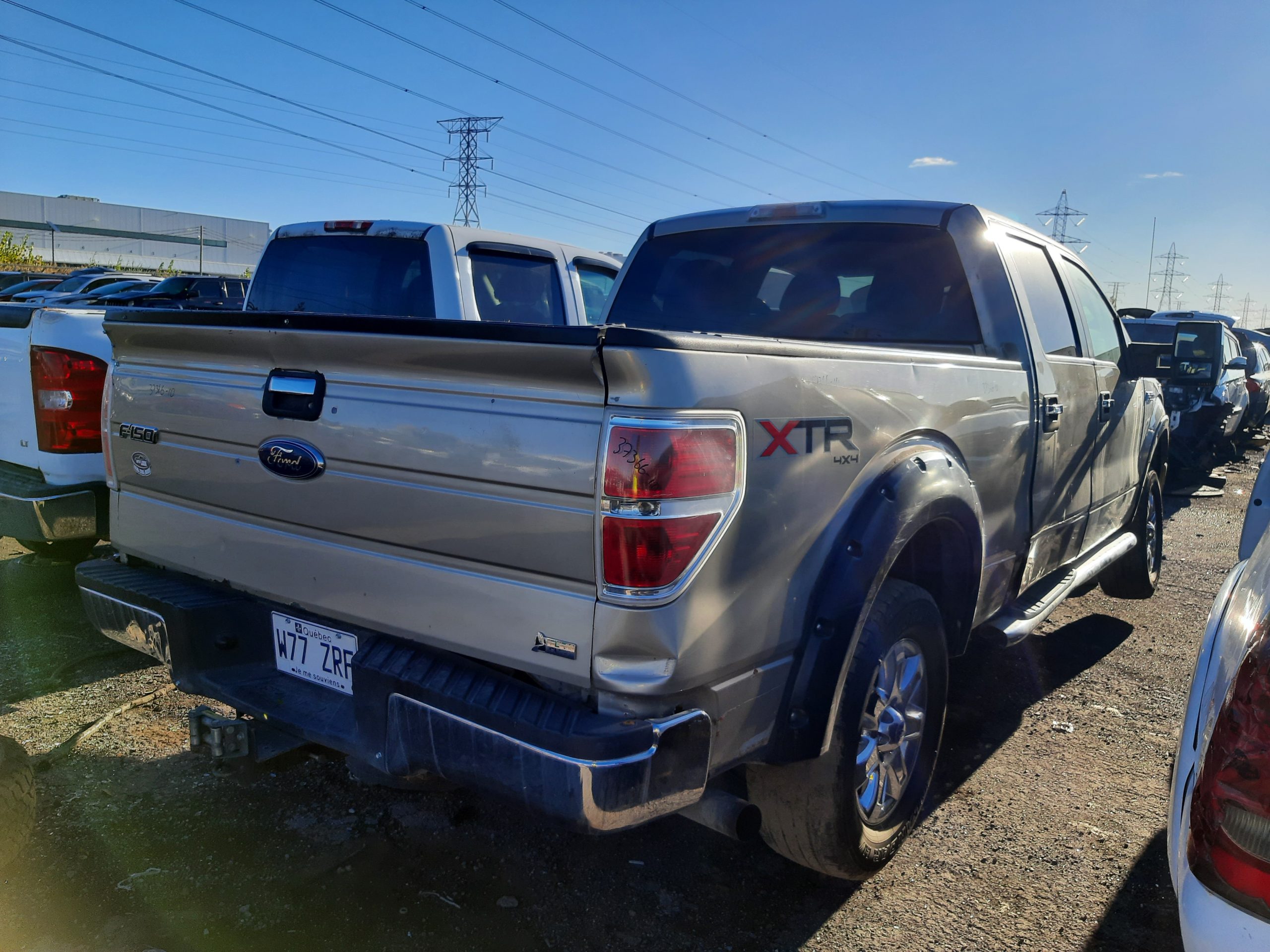FORD F-150 2010