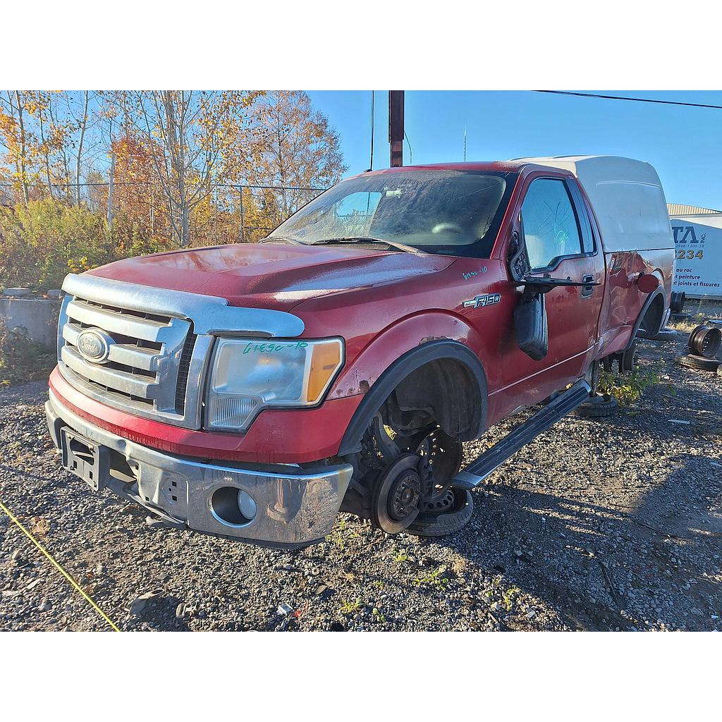 FORD F-150 2010
