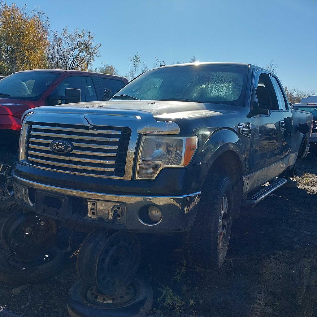 FORD F-150 2010