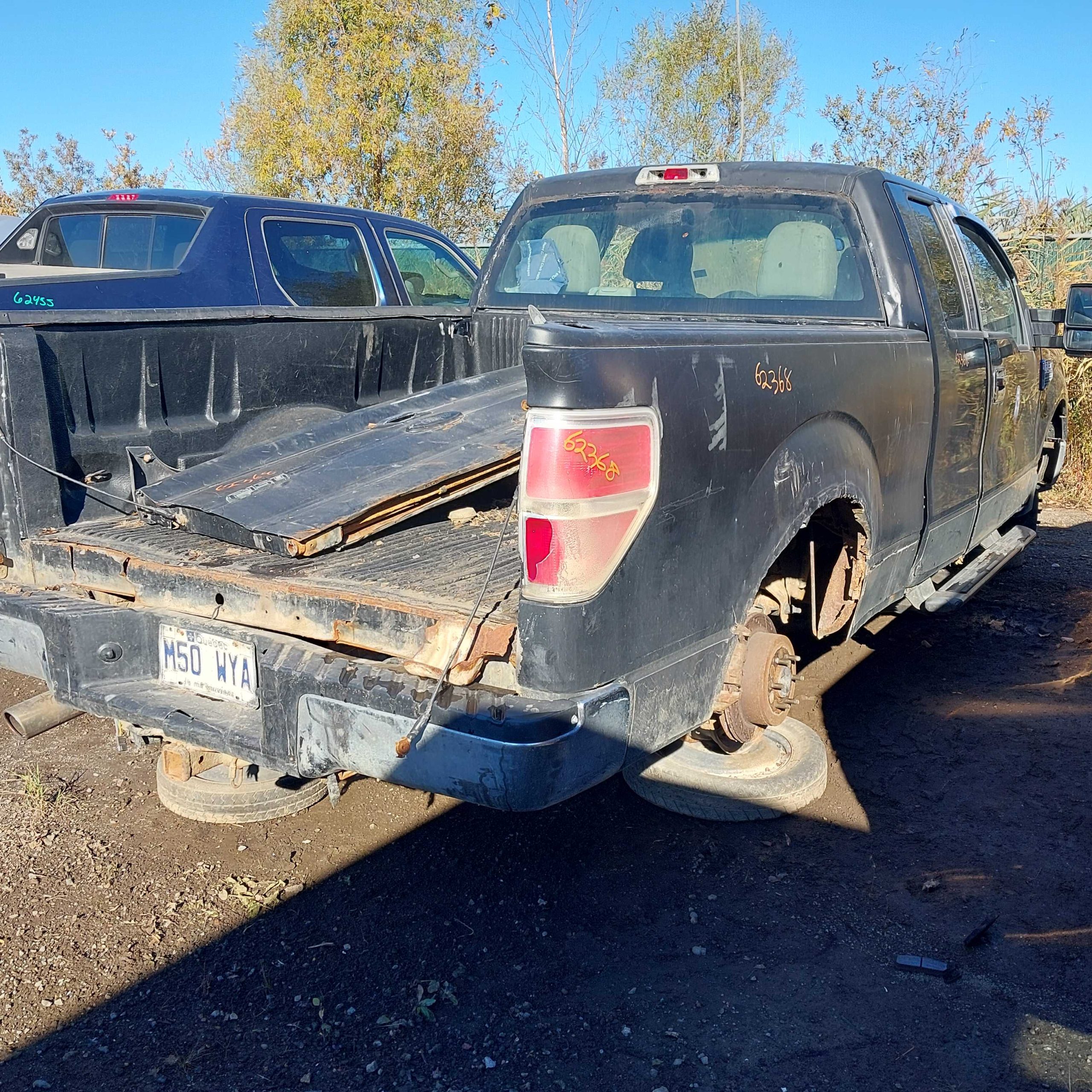 FORD F-150 2010