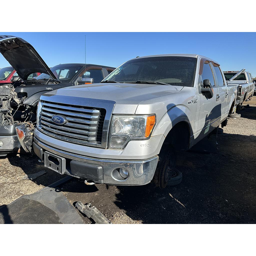 FORD F-150 2010