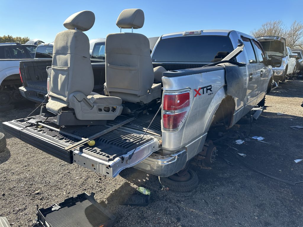 FORD F-150 2010