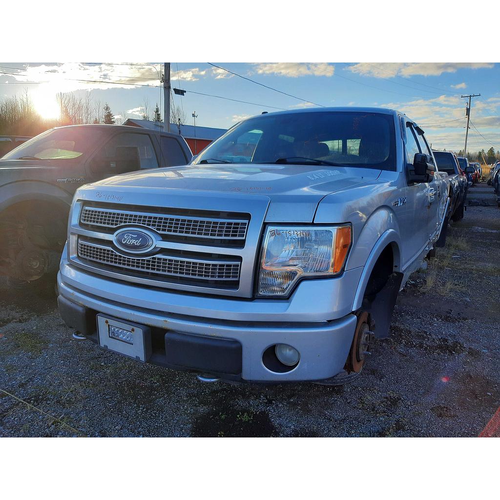 FORD F-150 2010