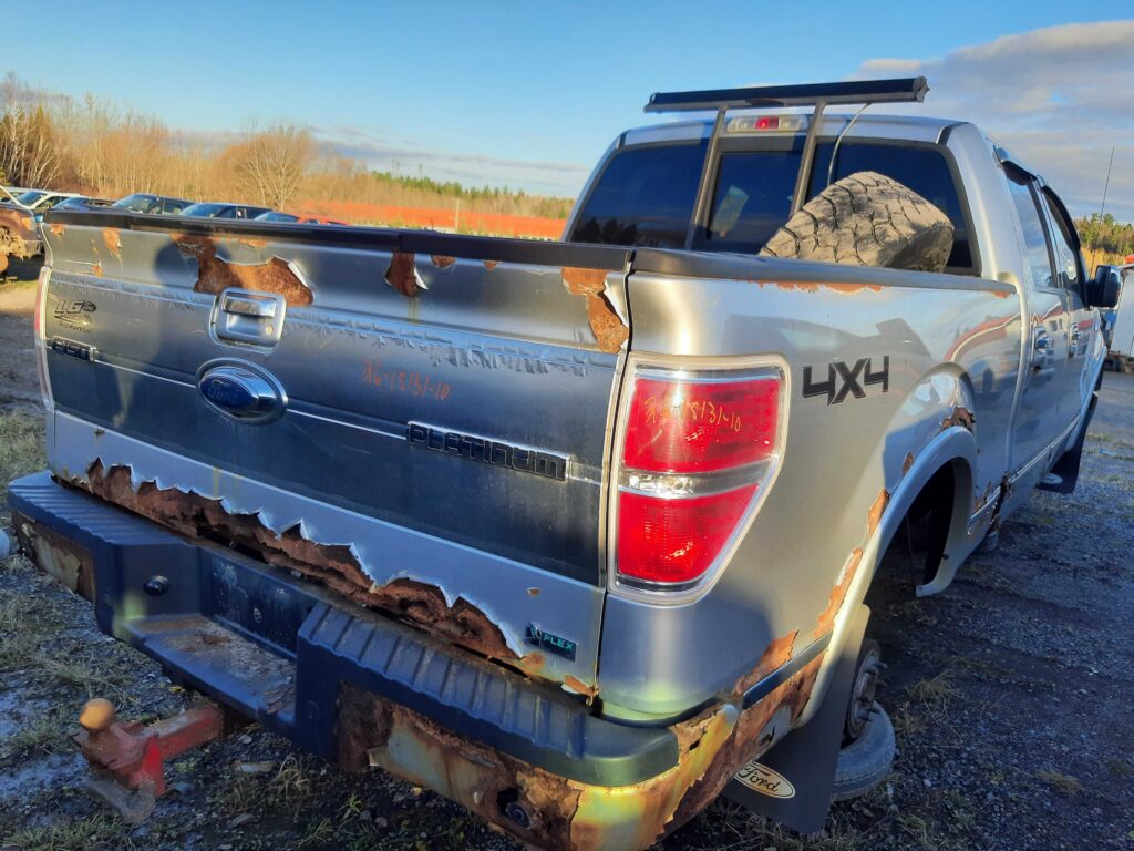 FORD F-150 2010
