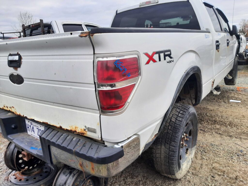 FORD F-150 2010