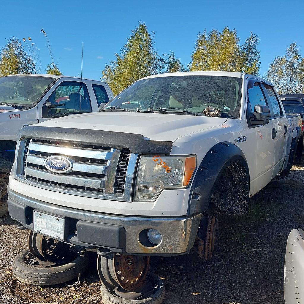 FORD F-150 2010