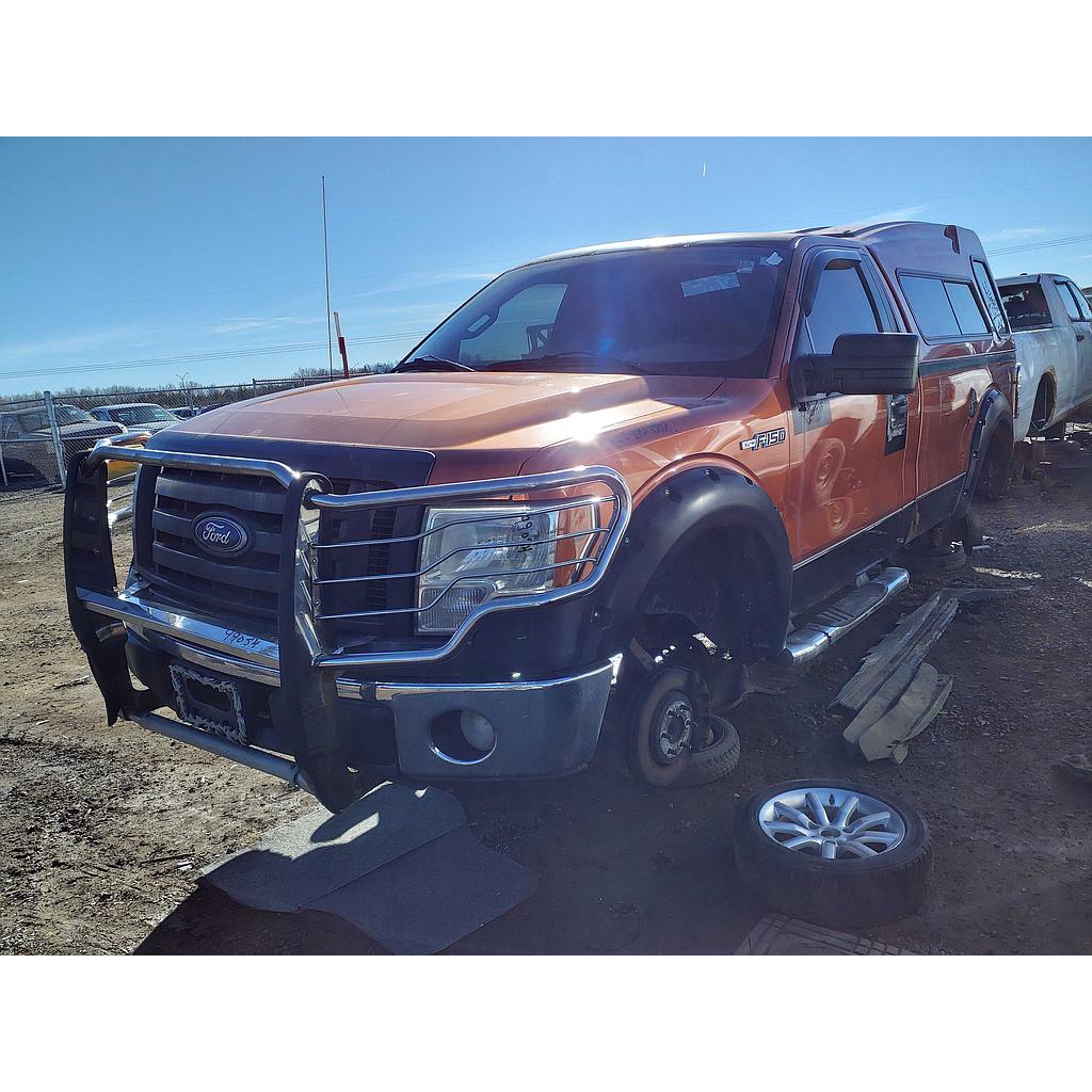 FORD F-150 2010