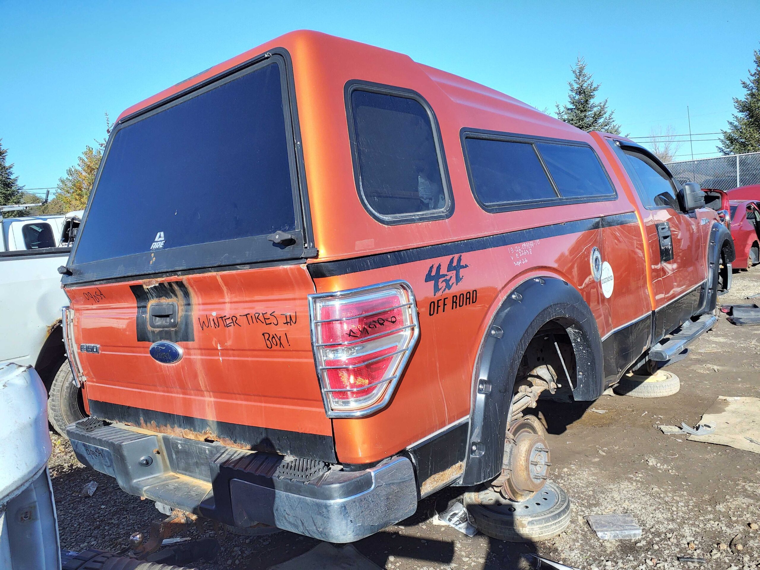 FORD F-150 2010