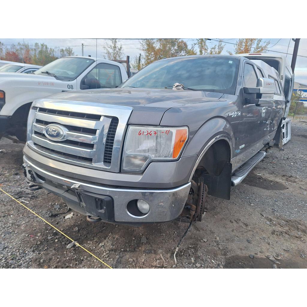 FORD F-150 2011