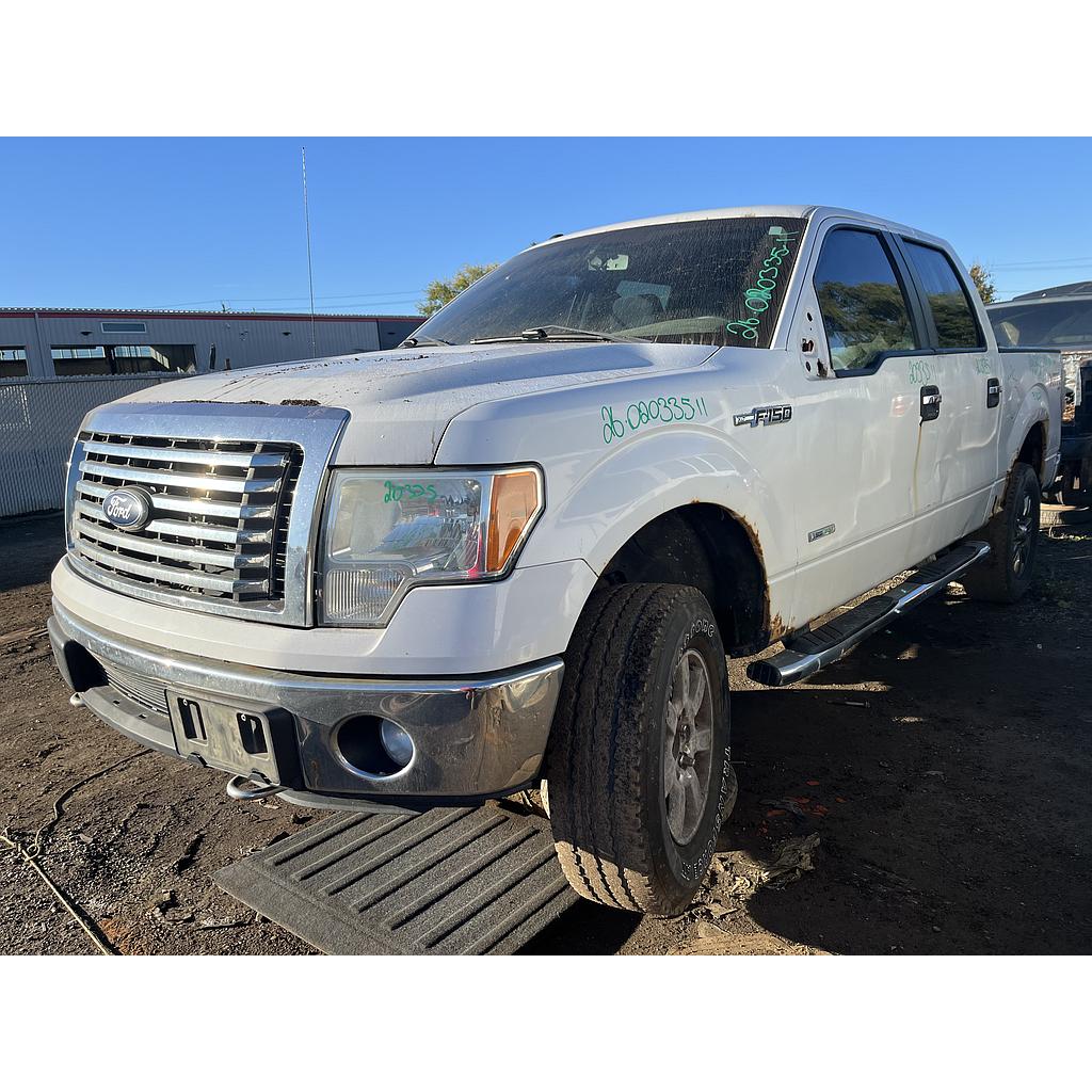 FORD F-150 2011