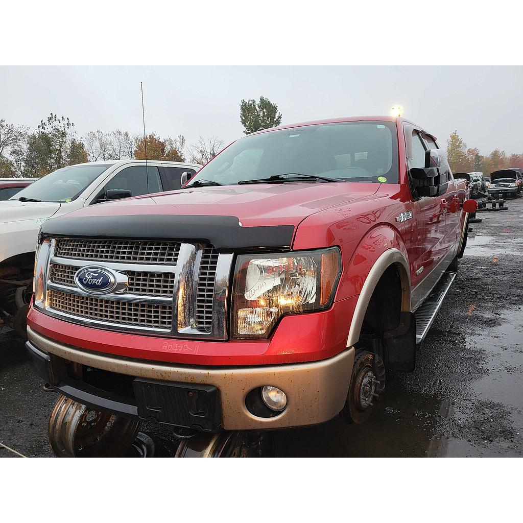 FORD F-150 2011