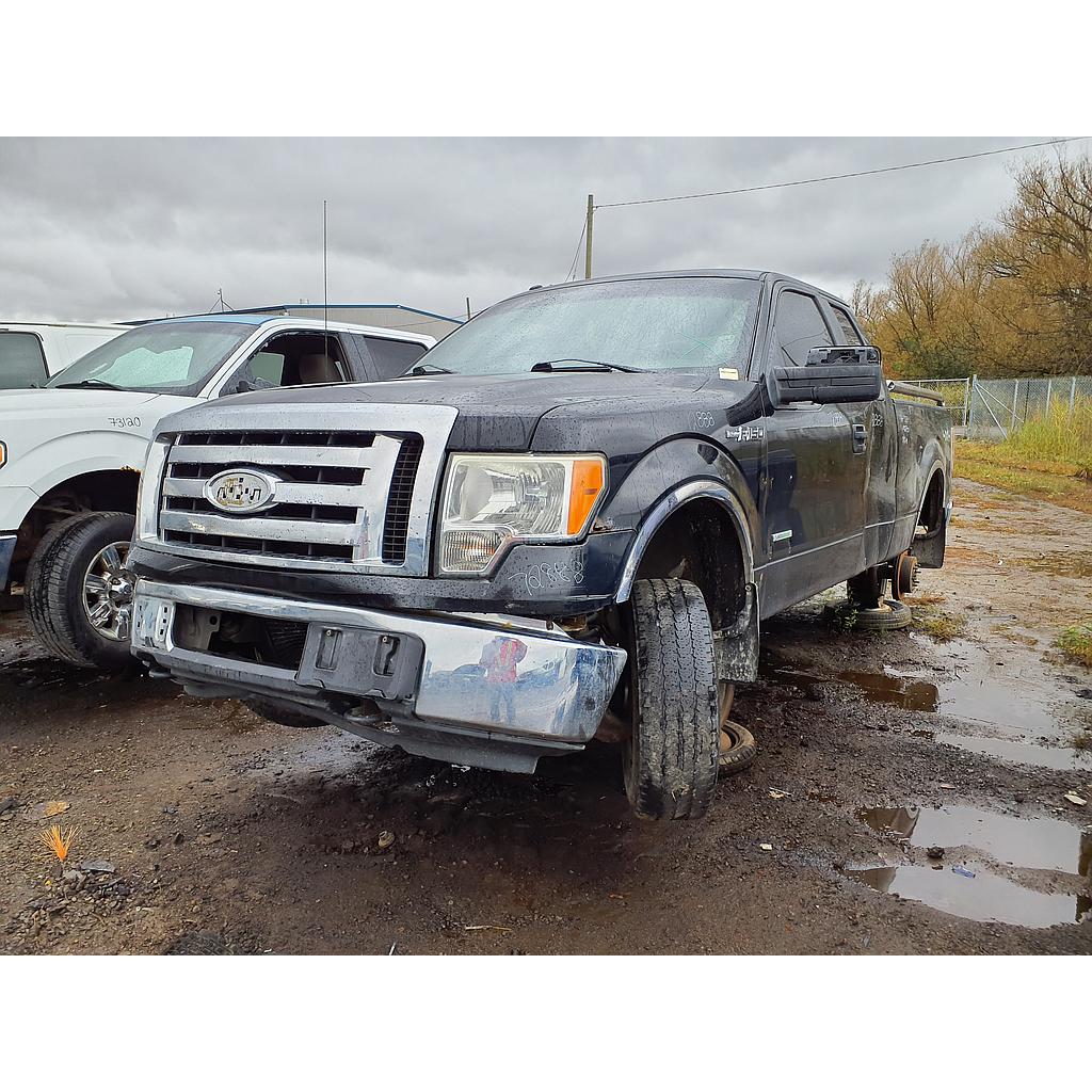 FORD F-150 2011