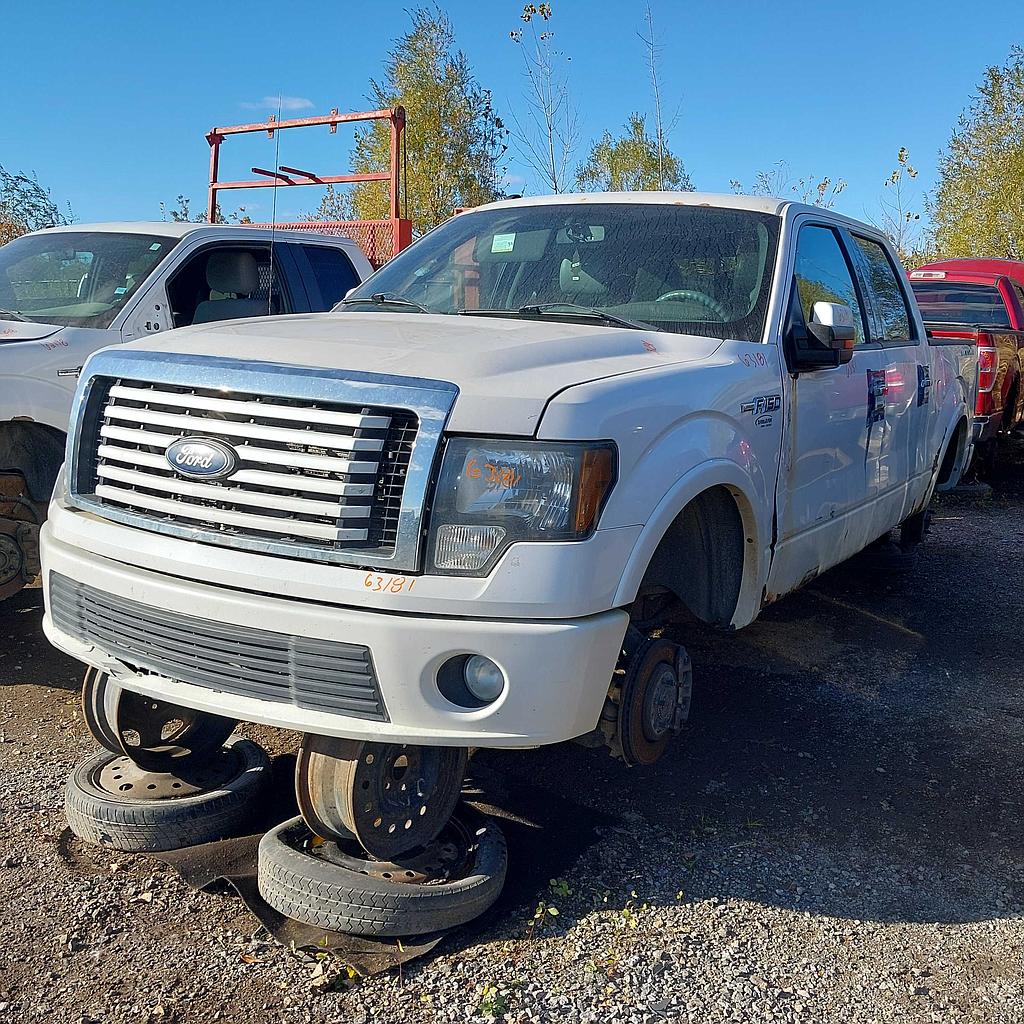 FORD F-150 2011