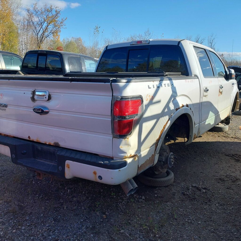 FORD F-150 2011