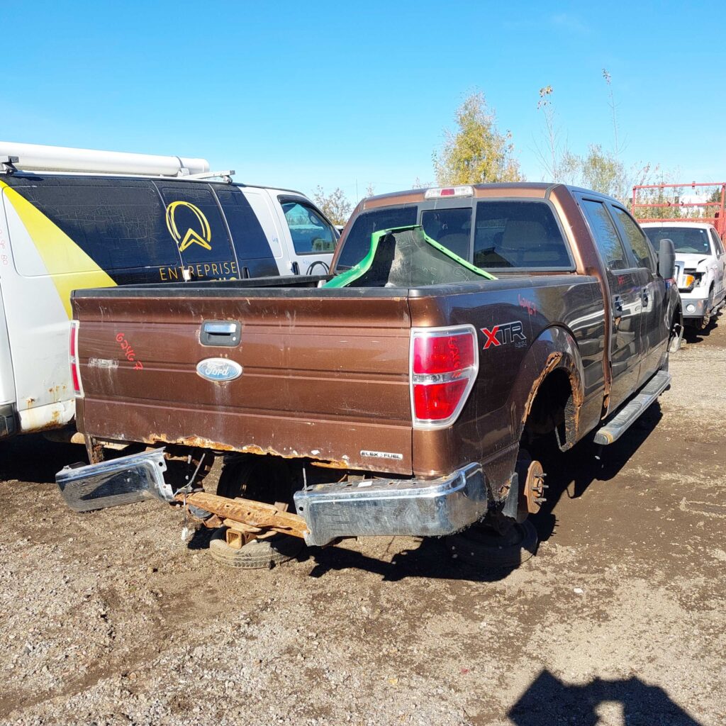 FORD F-150 2011