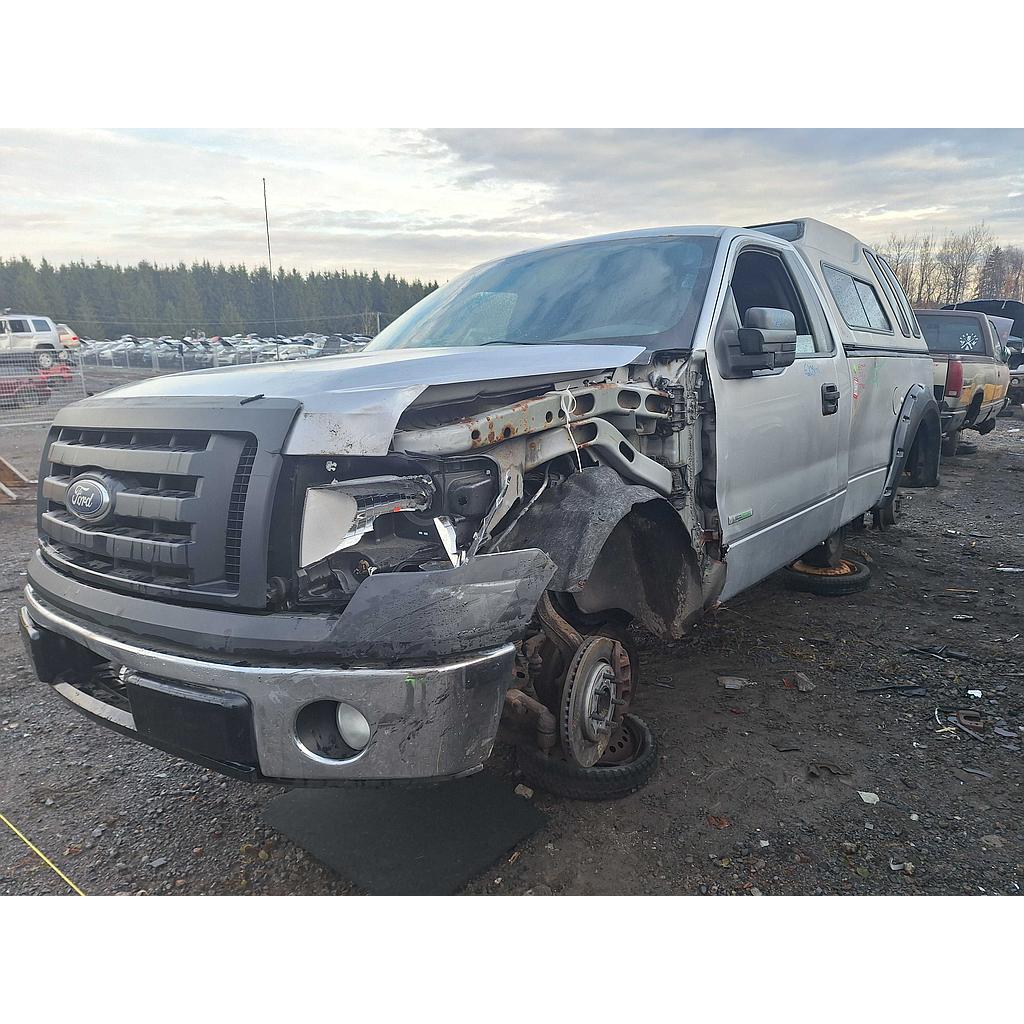 FORD F-150 2011