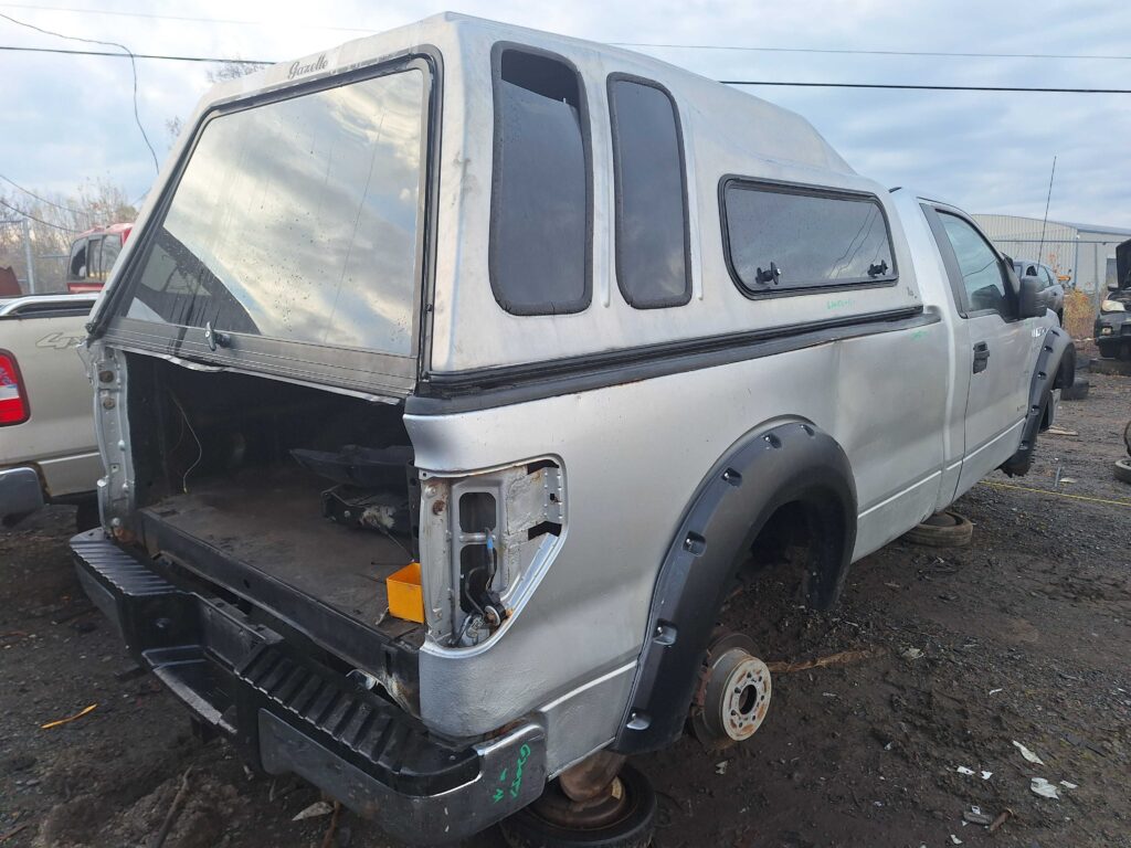 FORD F-150 2011