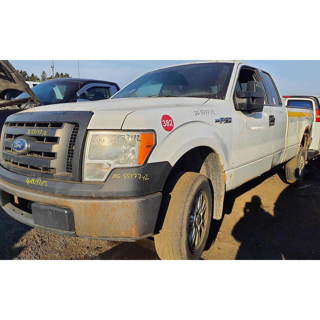 2012 F-150
