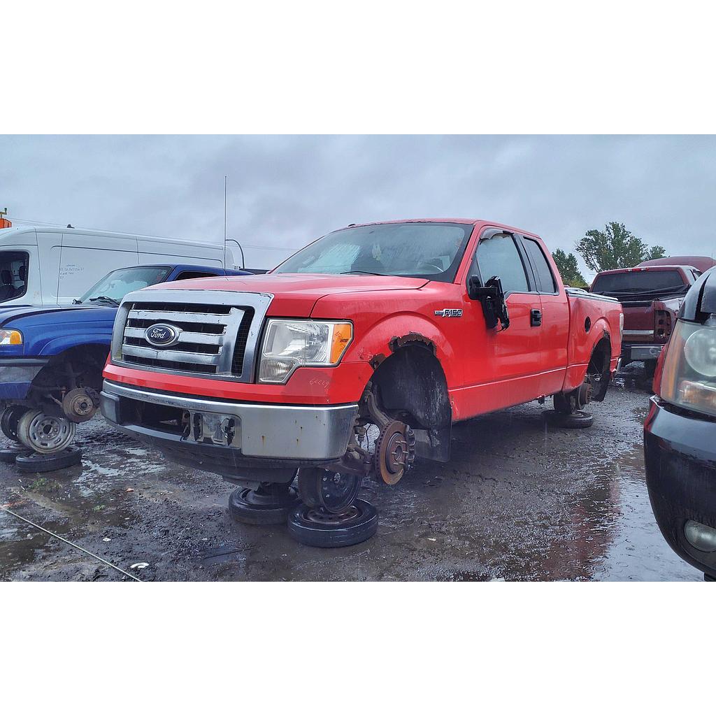 FORD F-150 2012