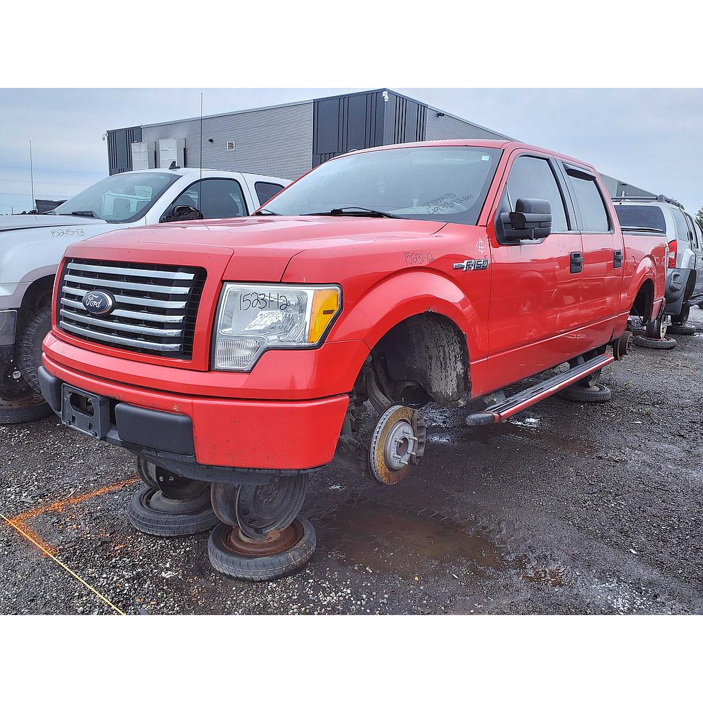 FORD F-150 2012