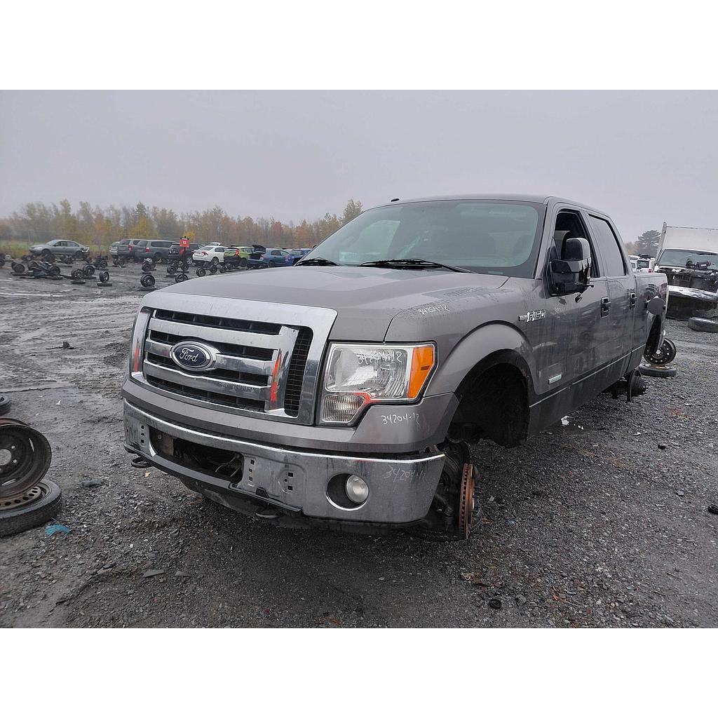 FORD F-150 2012