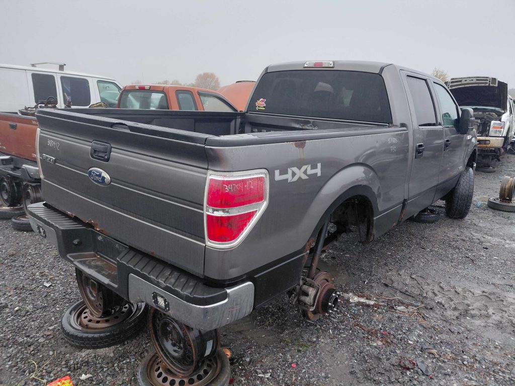 FORD F-150 2012