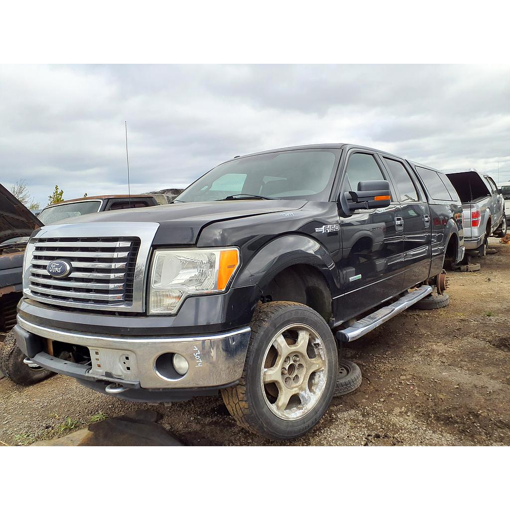 FORD F-150 2012