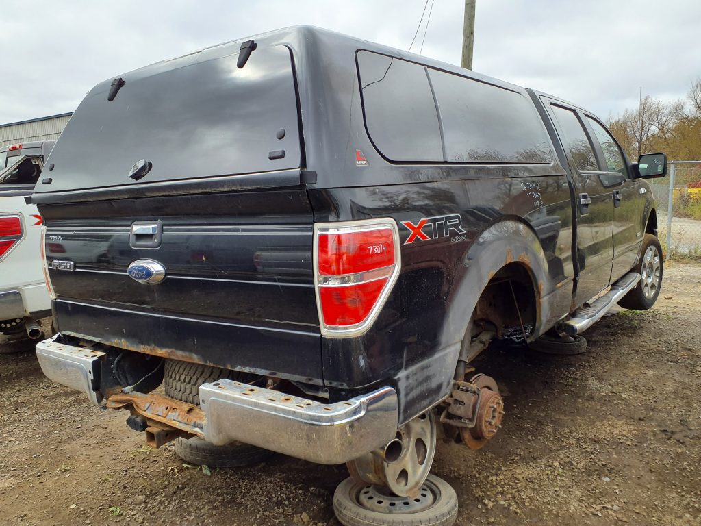 FORD F-150 2012