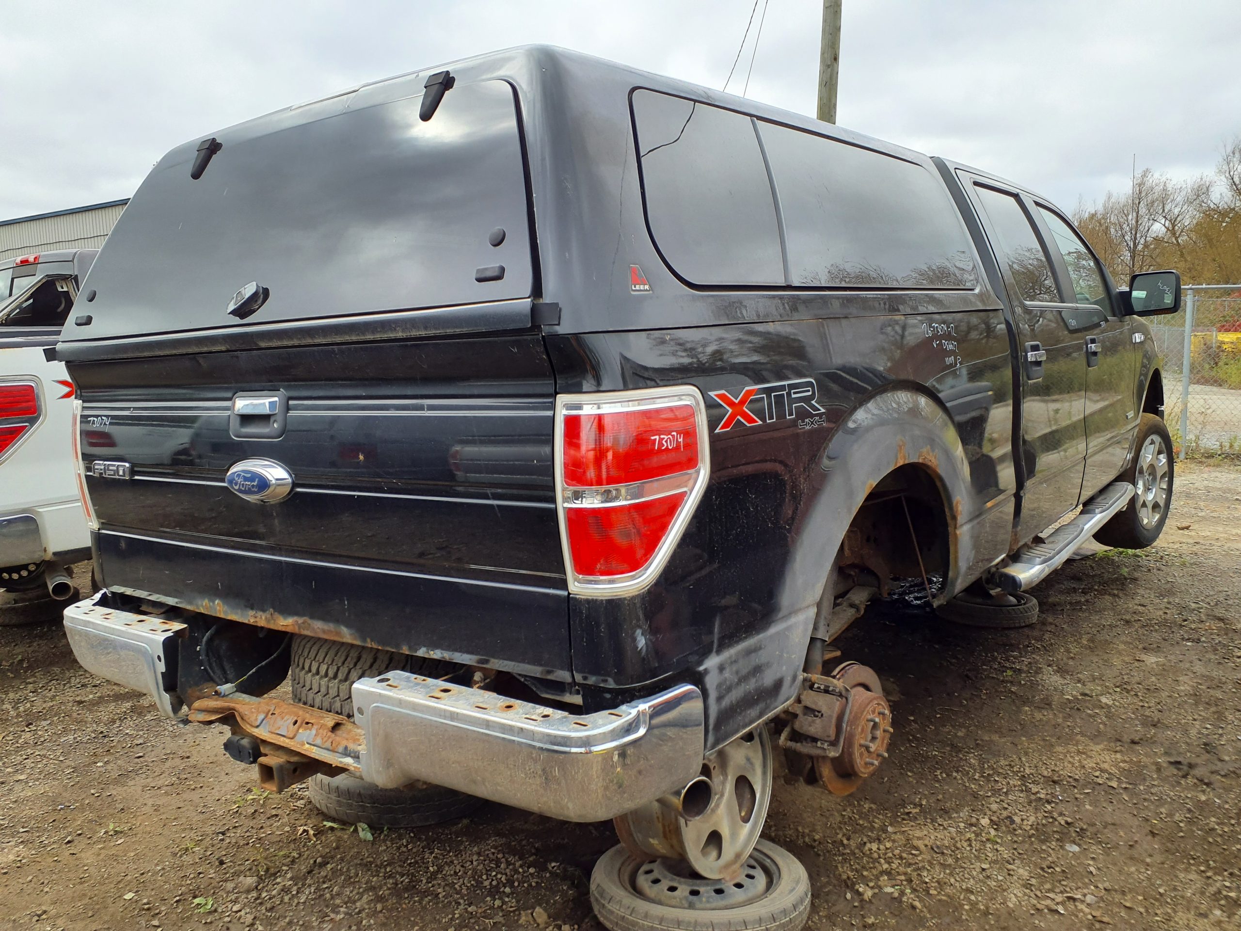 FORD F-150 2012