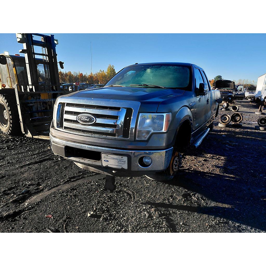 FORD F-150 2012