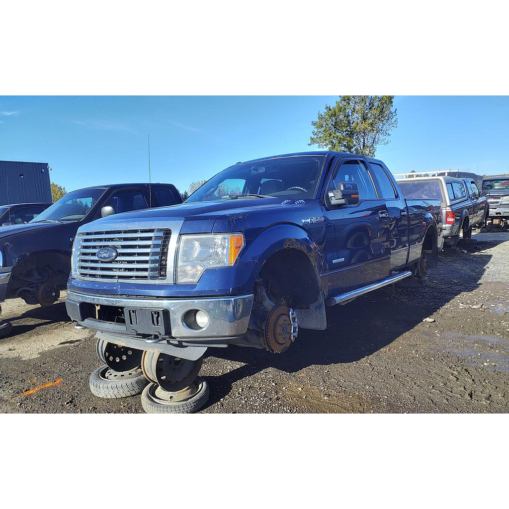 FORD F-150 2012