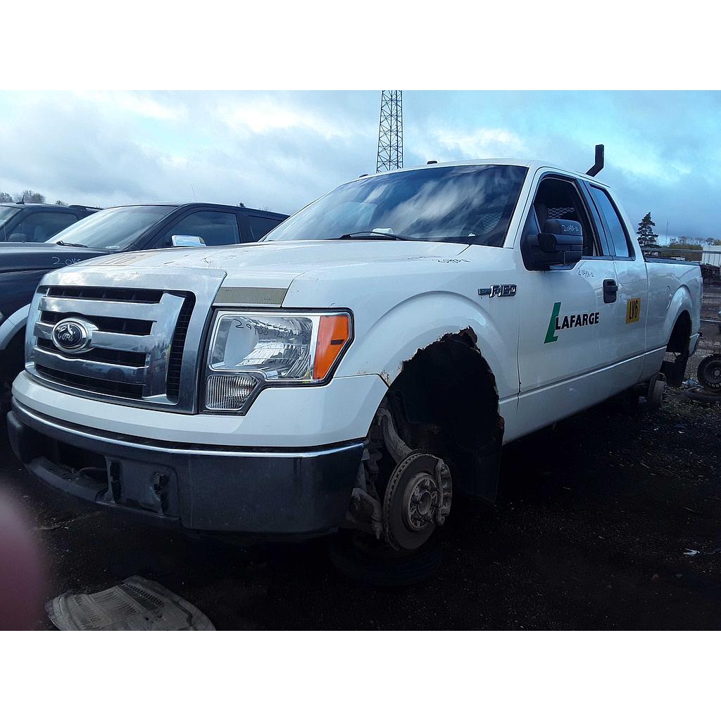 FORD F-150 2012