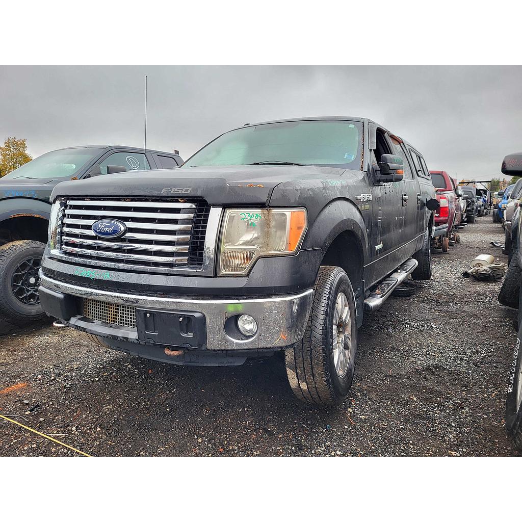 FORD F-150 2012