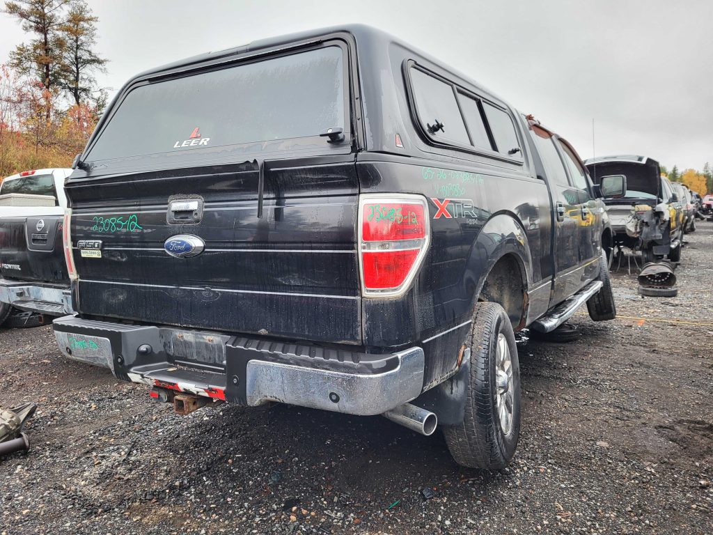FORD F-150 2012