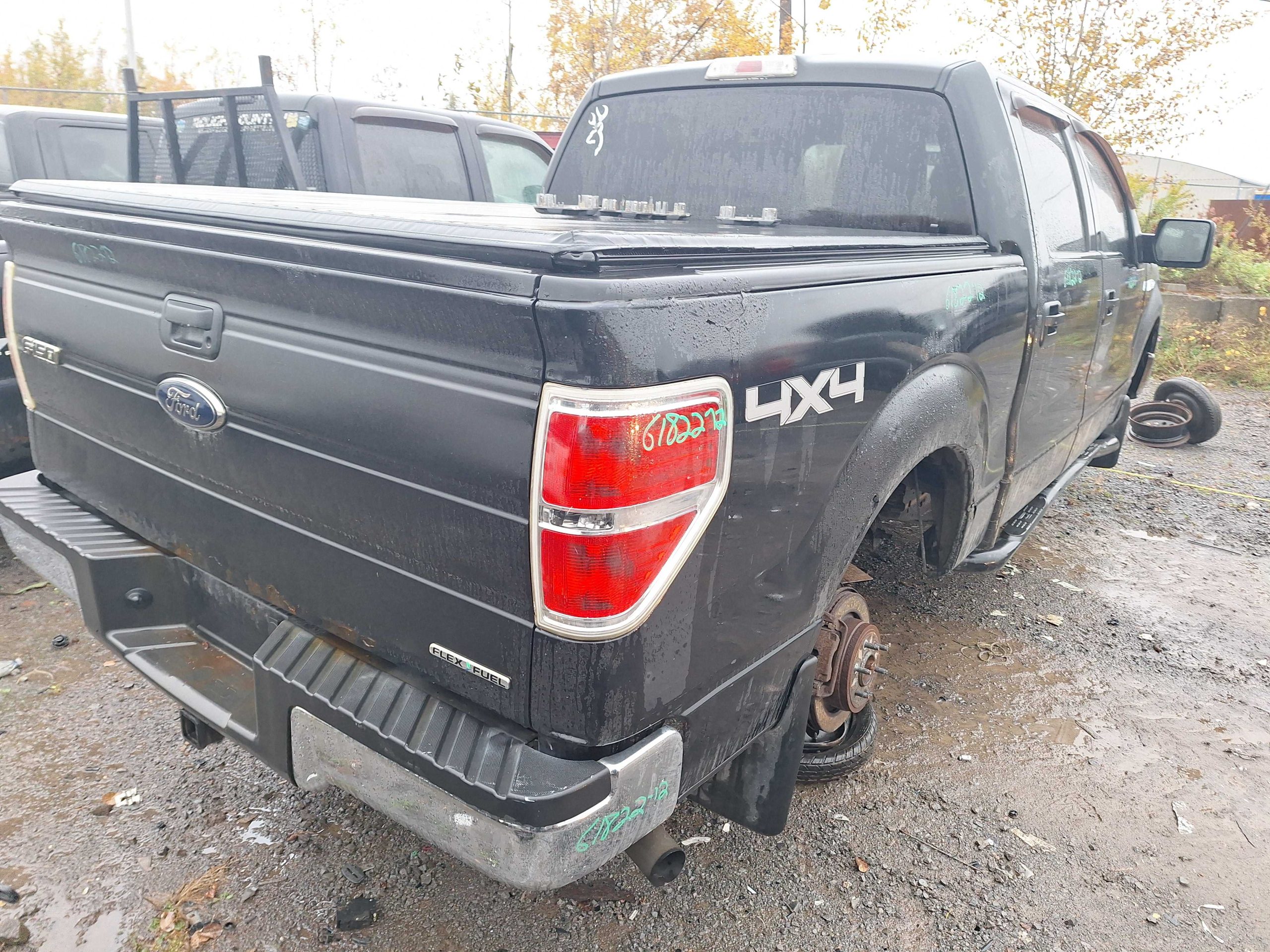 FORD F-150 2012