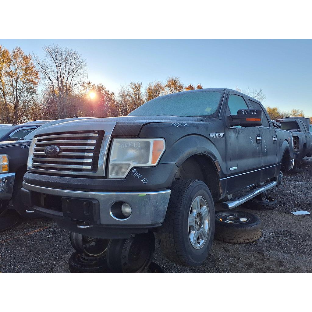 FORD F-150 2012