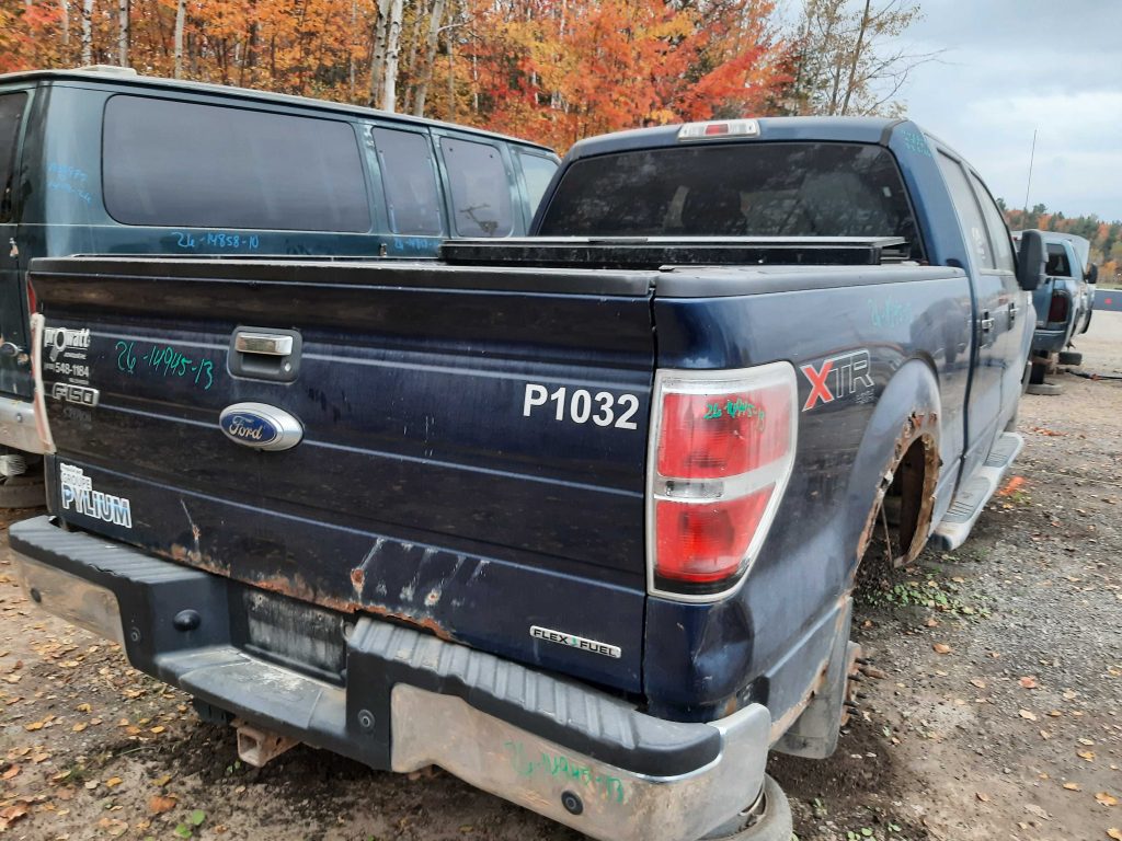 FORD F-150 2013