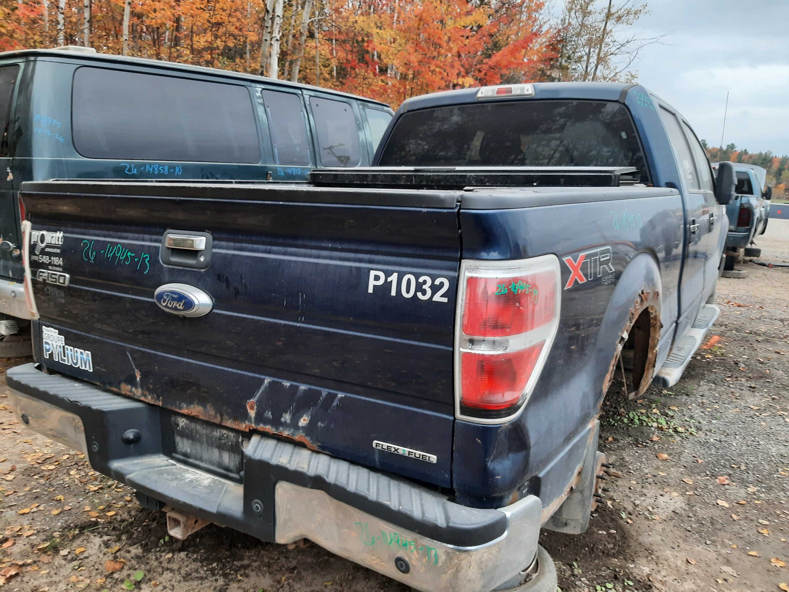 FORD F-150 2013