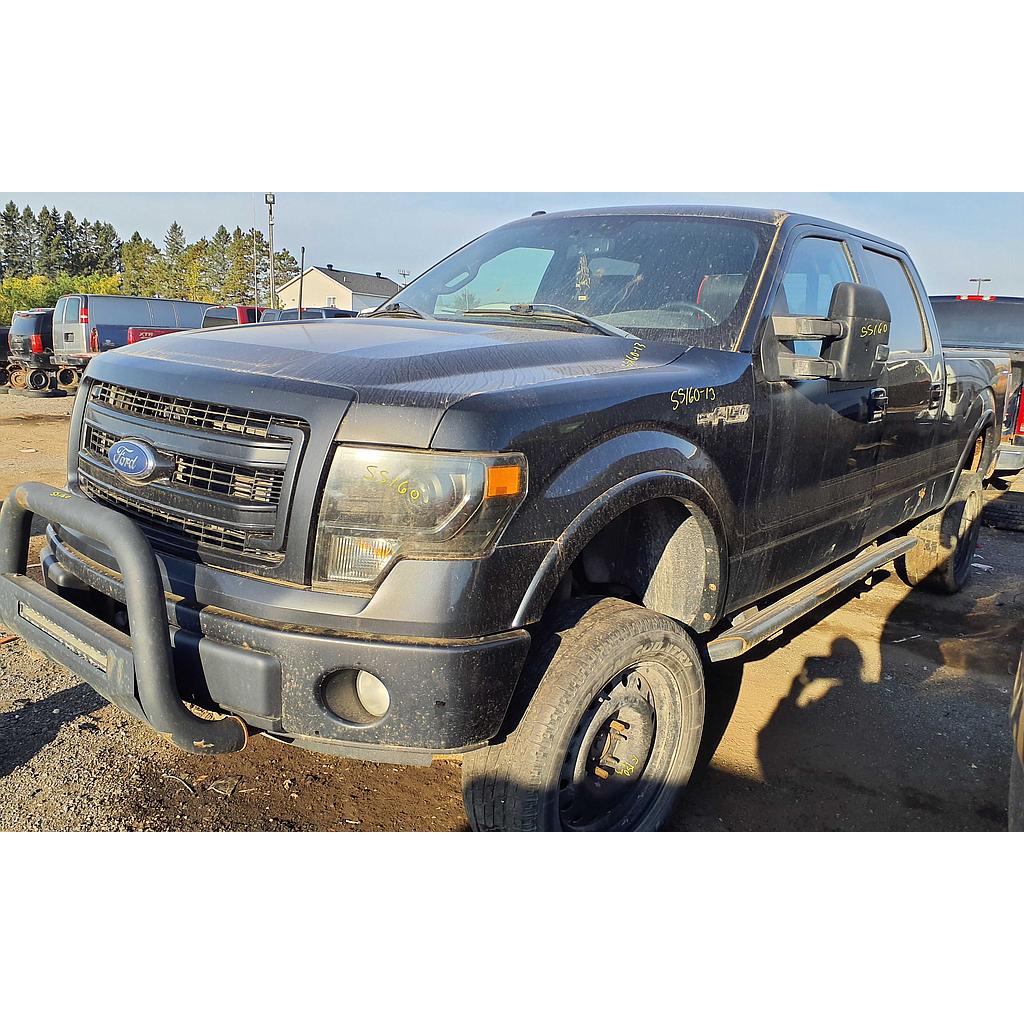 2013 F-150