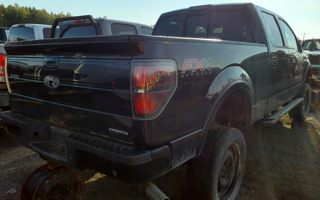 FORD F-150 2013