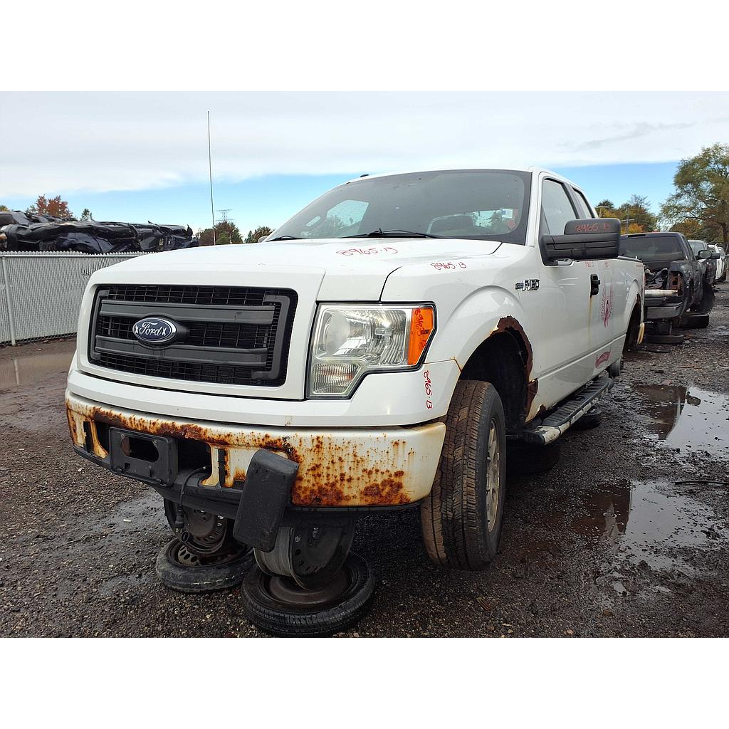 FORD F-150 2013