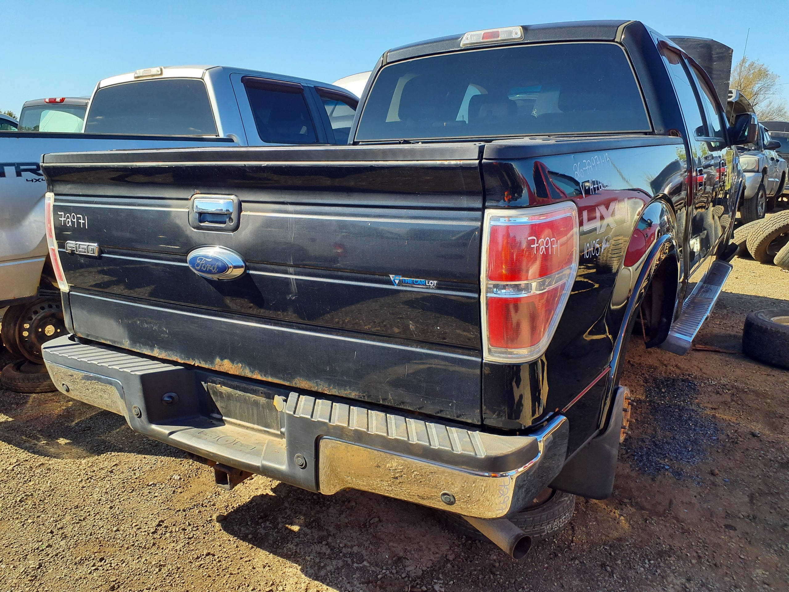 FORD F-150 2013