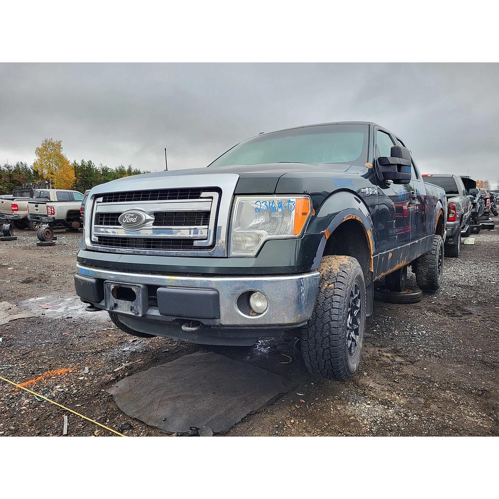 FORD F-150 2013