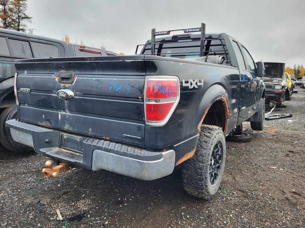 FORD F-150 2013