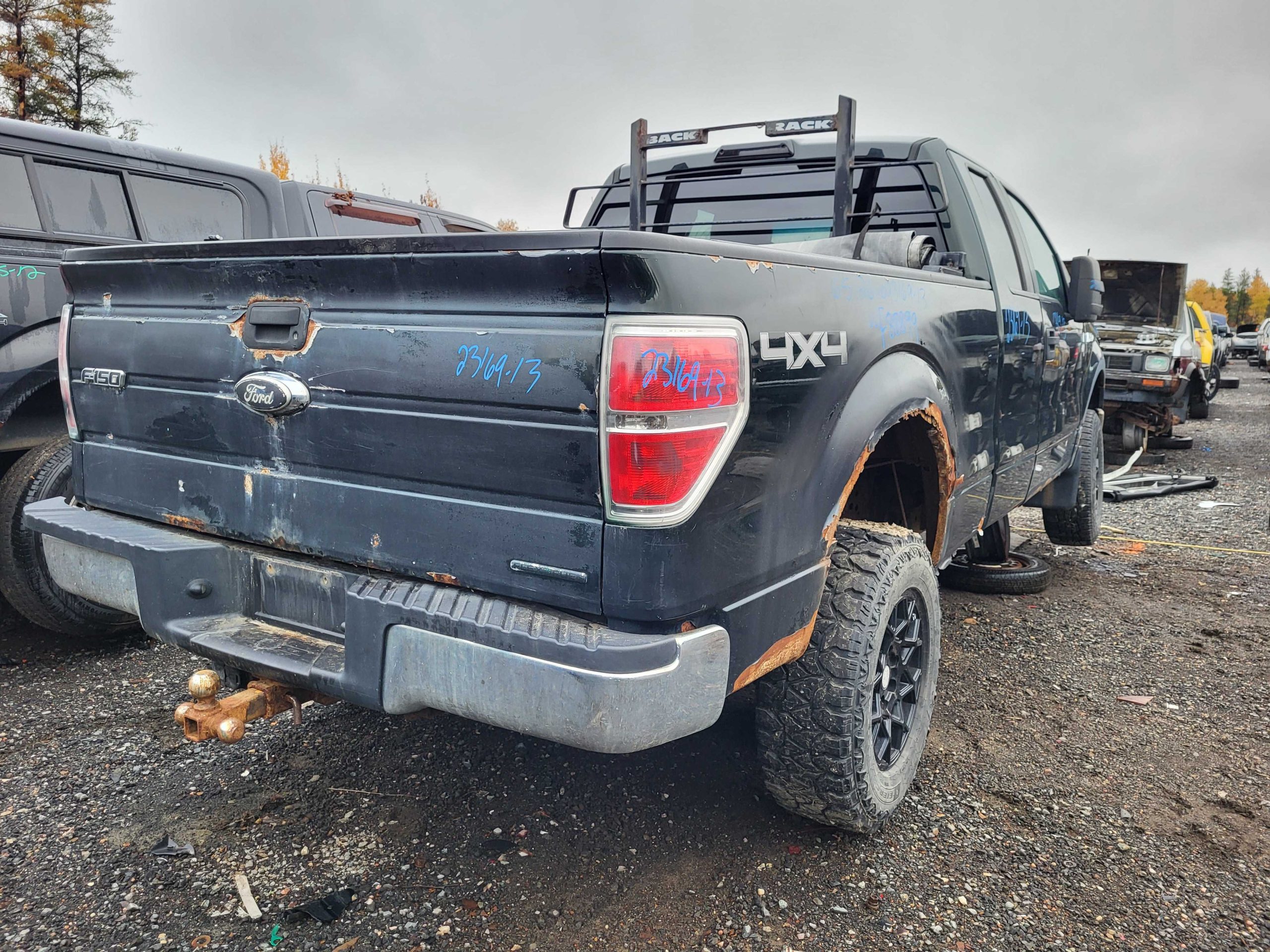FORD F-150 2013